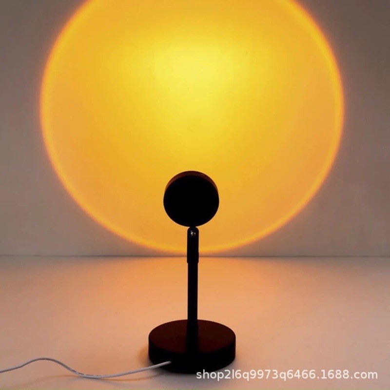 Đèn led hoàng hôn
