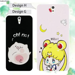 Ốp điện thoại bằng TPU silicon mềm hình heo cho Sony xperia C3 C5 M4 L1 L2 XA XA1 XA2 Ultra Plus X Performance