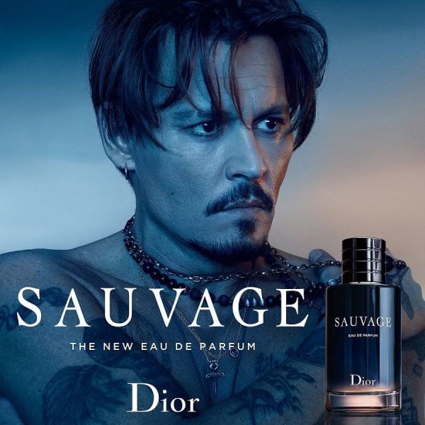 Nước hoa nam chính hãng Dior Sauvage EDP 100ml lưu hương trên 12h
