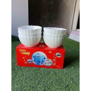 Bộ 6 Chén Thủy tinh Cao Cấp Luminarc