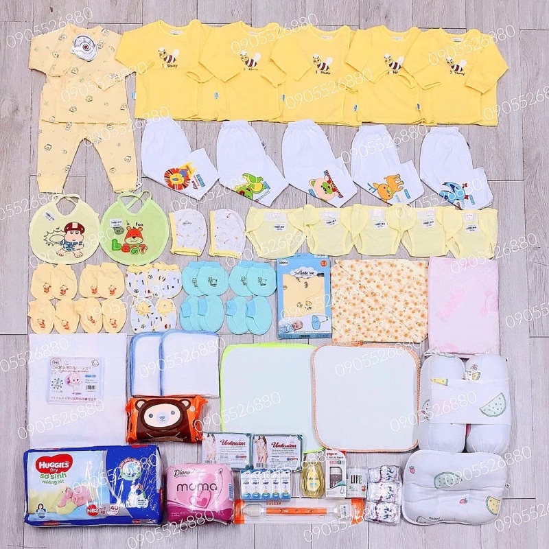 COMBO ĐI SINH 1600k CHO CẢ BÉ TRAI VÀ BÉ GÁI