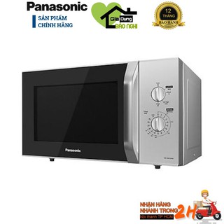 Lò Vi Sóng Panasonic NN-SM33HMYUE (800W) - Hàng Chính Hãng
