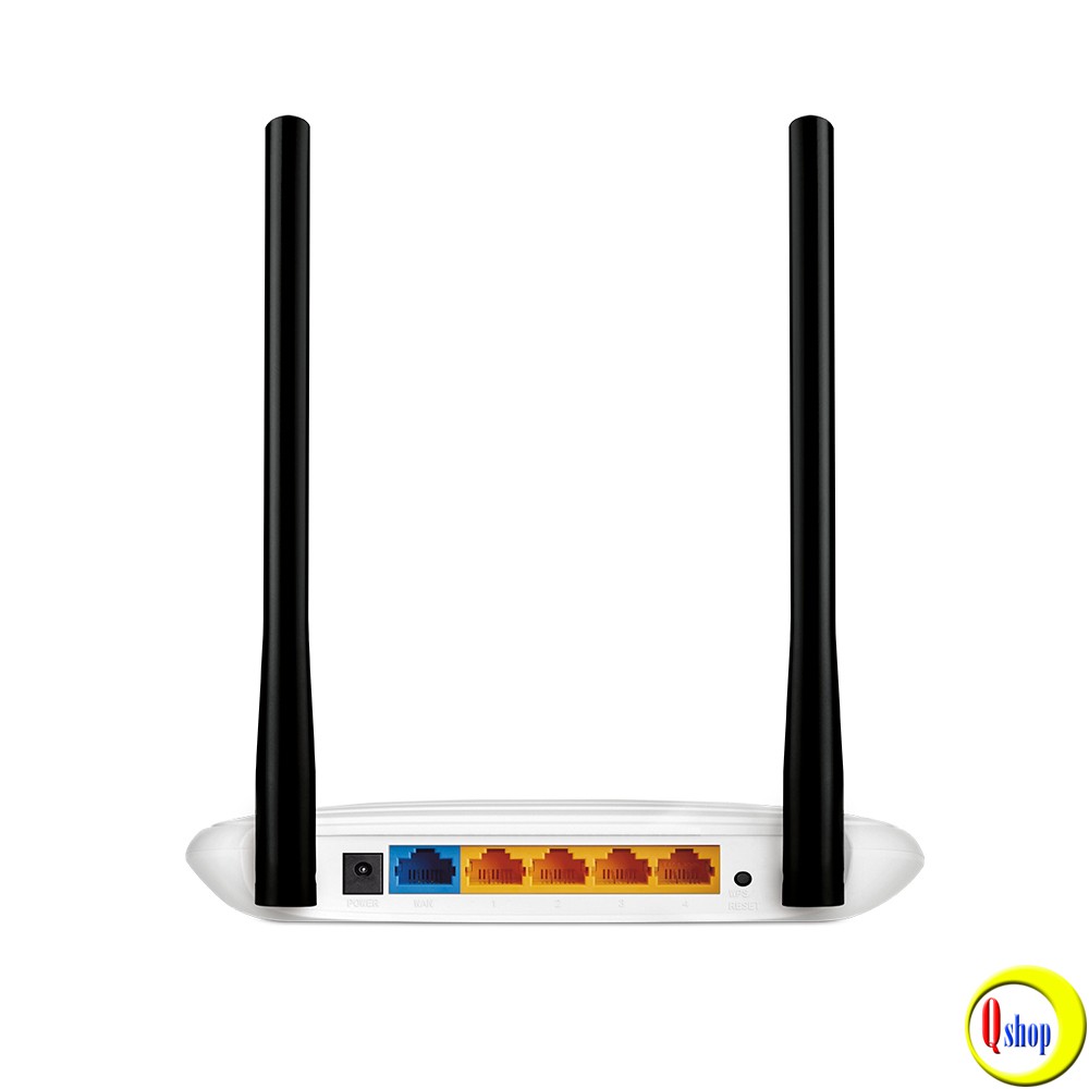 Bộ phát wifi TP-Link 841N chuẩn N tốc độ 300Mbps 2 ăngten