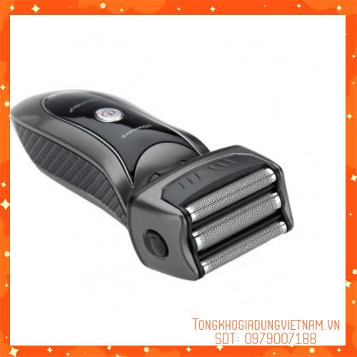 [FREESHIP TỪ 99K] Máy cạo râu  3 Lưỡi xoay Chaobo  9300