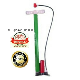 Ống bơm xe đạp, xe máy cao cấp spa loại tốt