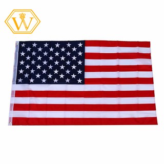 Cờ nước Mỹ USA - 150 × 90cm