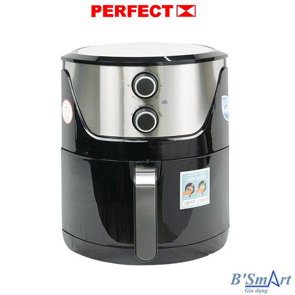 Nồi chiên không dùng dầu Perfect PF-335 5 lít