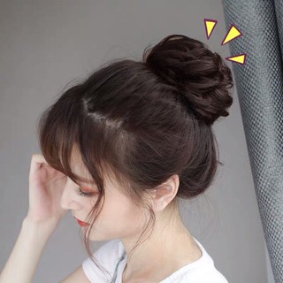 [HOT] TÓC GIẢ BUỘC XOĂN