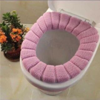 Lót nỉ bồn cầu