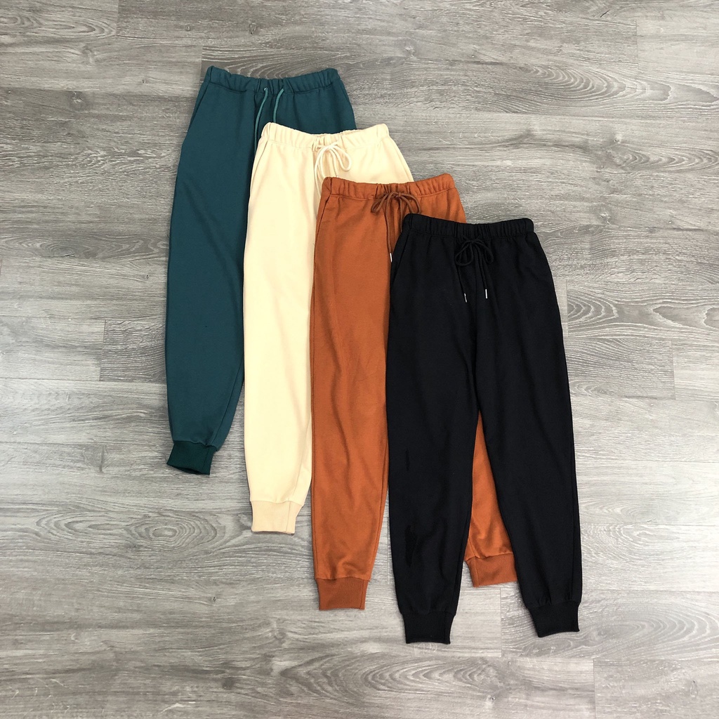 Quần Jogger BBT0N ống Túm