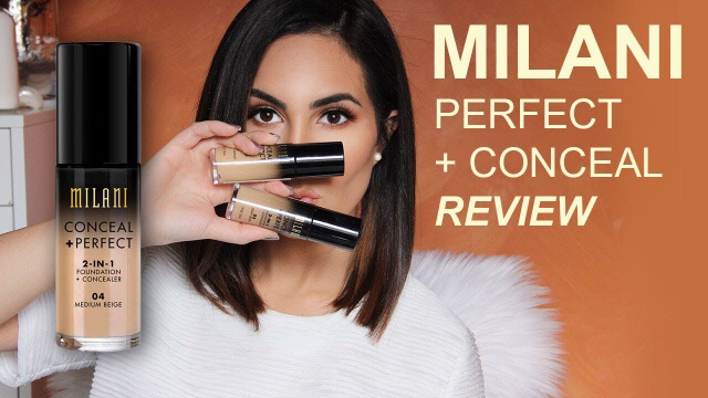 Kem Nền Milani Conceal Perfect 2in1 | BigBuy360 - bigbuy360.vn