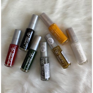 Cọ Nét Thường Nail Art Color ( Lẻ 1 Chai)