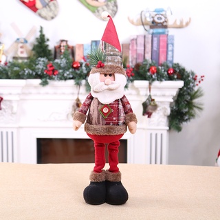 Búp bê trang trí giáng sinh 18*60cm