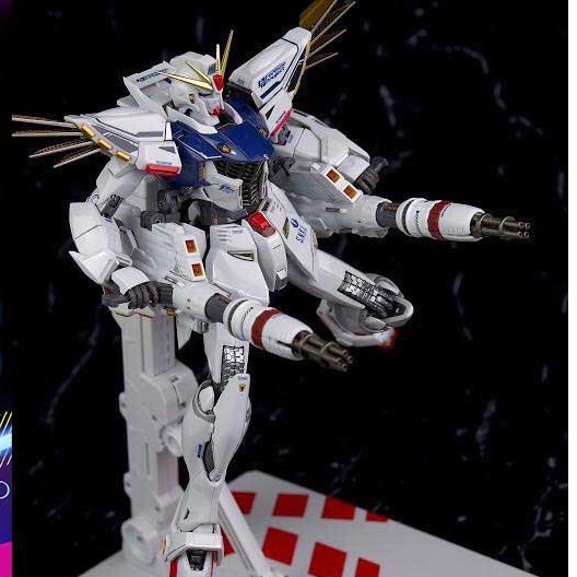 [Freeship - Hàng có sẵn] Mô hình Lắp Ráp Gundam MG 8821 F91, tỷ lệ 1/100 , 8821 của Daban
