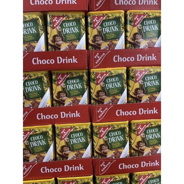 Bột cacao Chocodrink