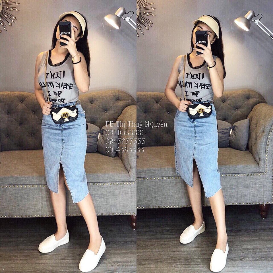 ÁO BA LỖ REN