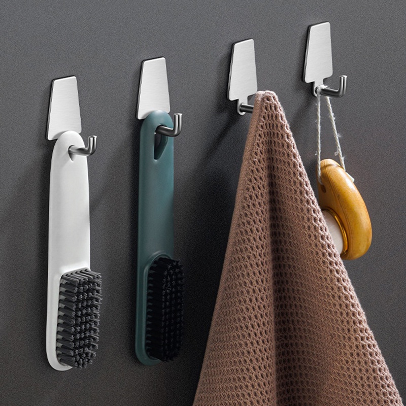 Móc Treo Dù/Móc Dù Gắn Tường/Cửa Sau Cửa Bằng Thép Không Gỉ Hình Cây Chống Nước Chất Lượng Cao Cho Nhà Tắm/Tường Nhà