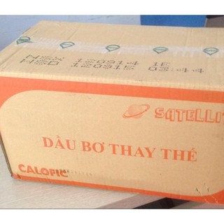 Dầu bơ thơm làm bắp rang bơ Cái Lân (500g)