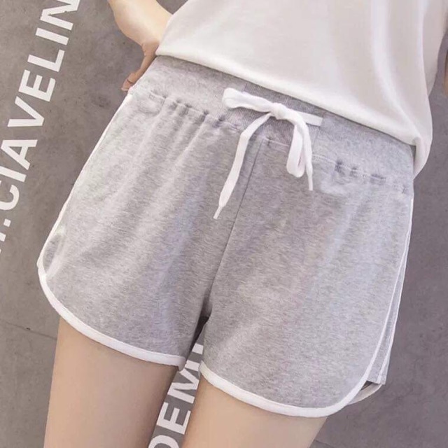 Quần short đùi nữ hàng cotton rẻ đẹp | BigBuy360 - bigbuy360.vn