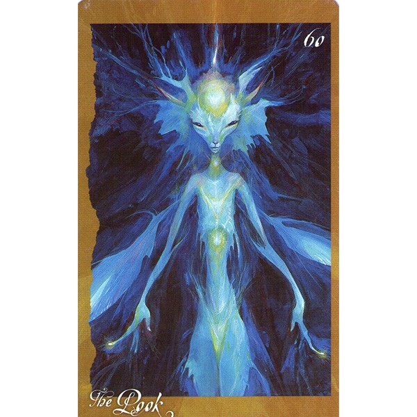 Bộ Bài Faeries Oracle (Mystic House Tarot Shop) - Bài Gốc Authentic Chính Hãng 100%