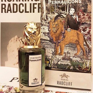 Nước Hoa Nam Size du lịch Penhaligon' Roaring Radcliff (Sư tử)