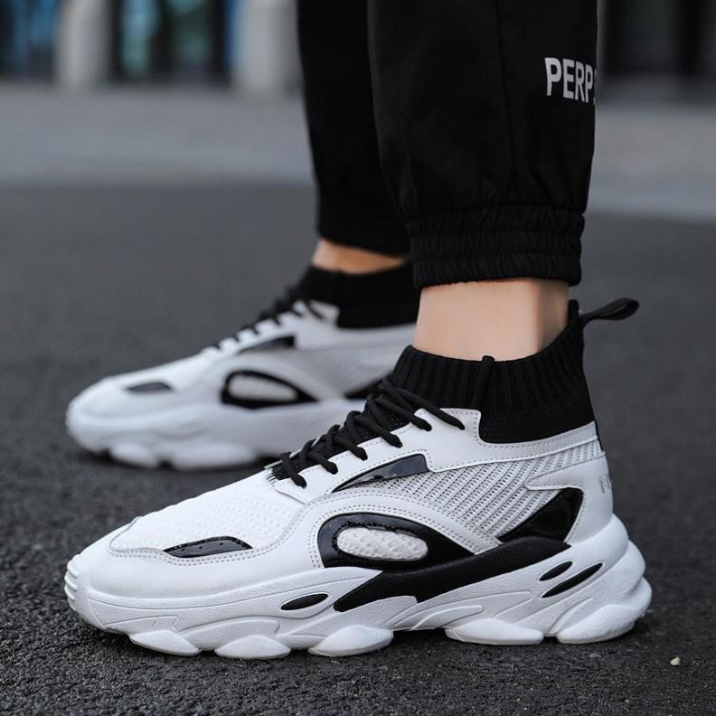 [FREESHIP + HỘP] Giày Ulzzang NAM cao cổ CAO CẤP, thiết kế cho mùa đông, 2020 | BigBuy360 - bigbuy360.vn