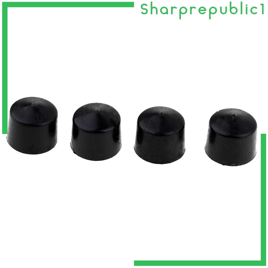 [shpre1] 4 Pieces Replacement Skateboard Truck Pivot Cups Set