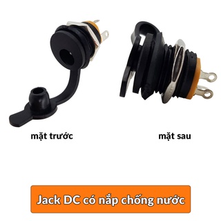 [HCM] Ổ cắm điện AC | Jack cắm ổ cắm DC