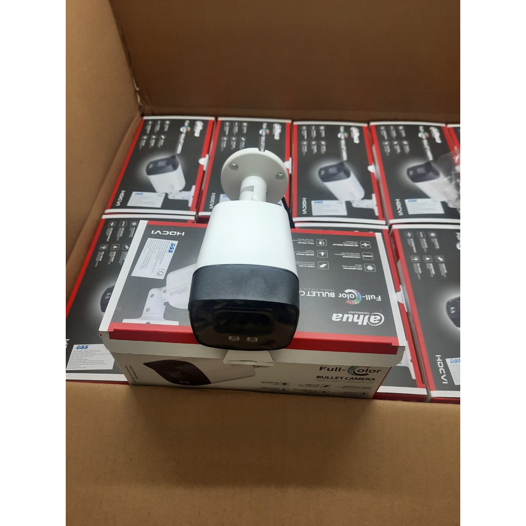 [Sẵn Hàng]Camera 1239TLMP-LED-S2 CÓ MÀU Ban đêm có màu hồng ngoại 40m.Hàng chính hãng dss. | BigBuy360 - bigbuy360.vn