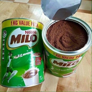 Sữa Milo Úc lon 1kg