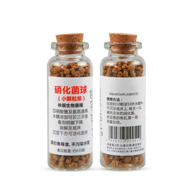 Bóng Vi Khuẩn Cho Bể Cá