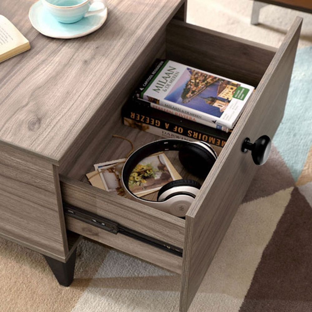 Tay nắm ngăn kéo tủ bằng chất liệu hợp kim nhôm màu đen phong cách cổ điển