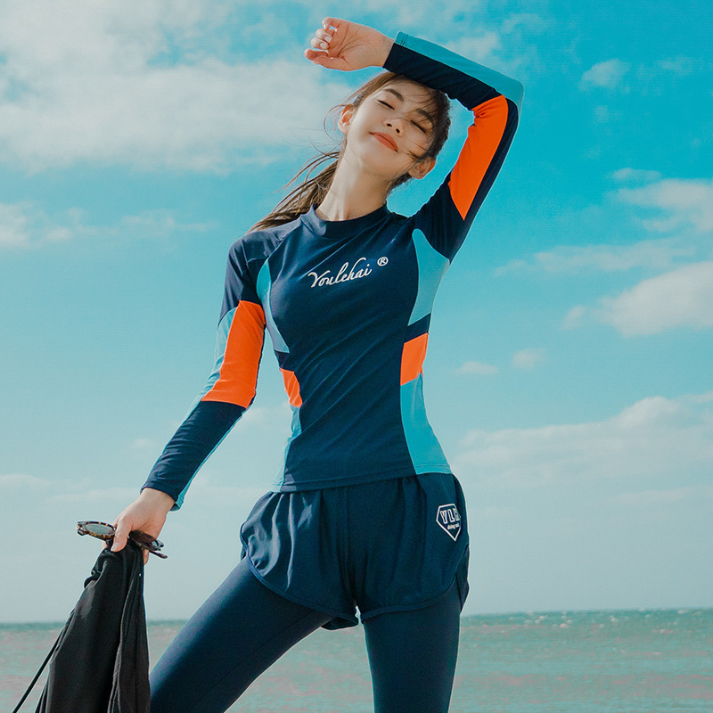 Set Đồ Lặn 4 Món Thời Trang Dành Cho Nữ | BigBuy360 - bigbuy360.vn