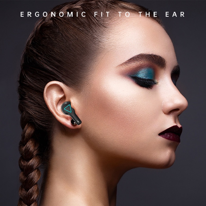 Tai Nghe Nhét Chụp Chup Tai Bluetooth Không Dây Chống ồn Blutooth Chơi Chơi Game Tai Nghe Pro Gameming Gaming Genshin Impact Mini Android TWS Có Mic