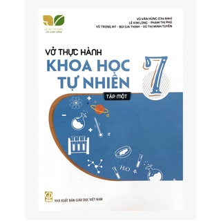 Sách - Vở thực hành khoa học tự nhiên 7