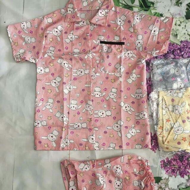 Đồ bộ pijama