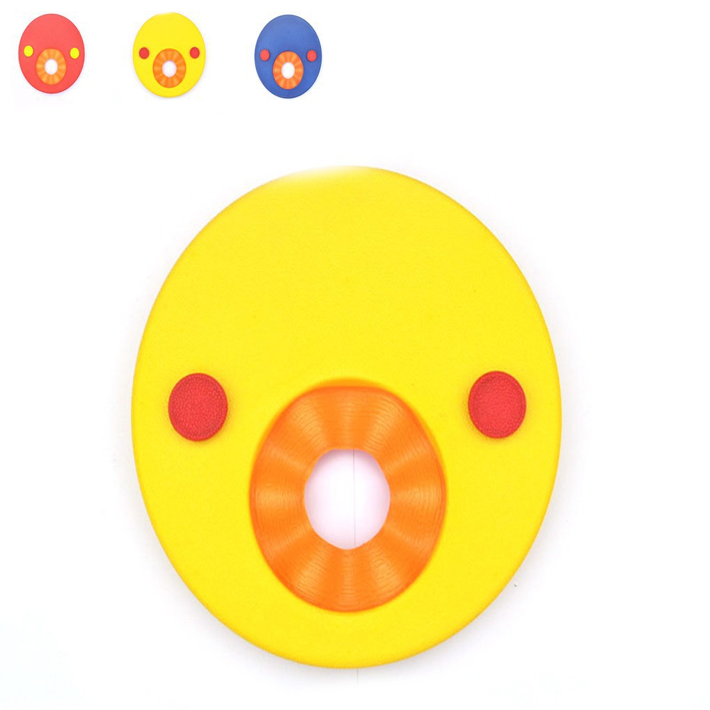 Phao bơi đeo tay bằng xốp dạng dĩa tròn cho bé tập bơi