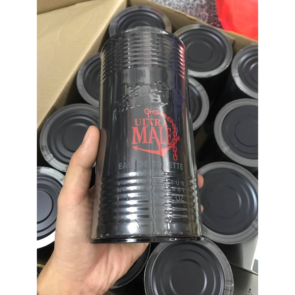 BrotherStore - Nước hoa Jean Paul Gautier Ultra Male [Mẫu thử 0.33OZ] | BigBuy360 - bigbuy360.vn