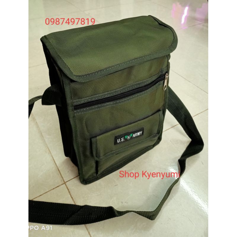 Túi Đựng Đồ Nghề Đứng Size Nhỏ