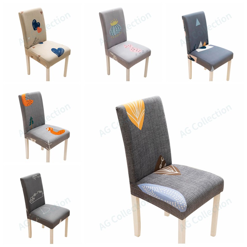 Tấm bọc ghế ngồi chống bụi in hình hoạt hình dễ thương