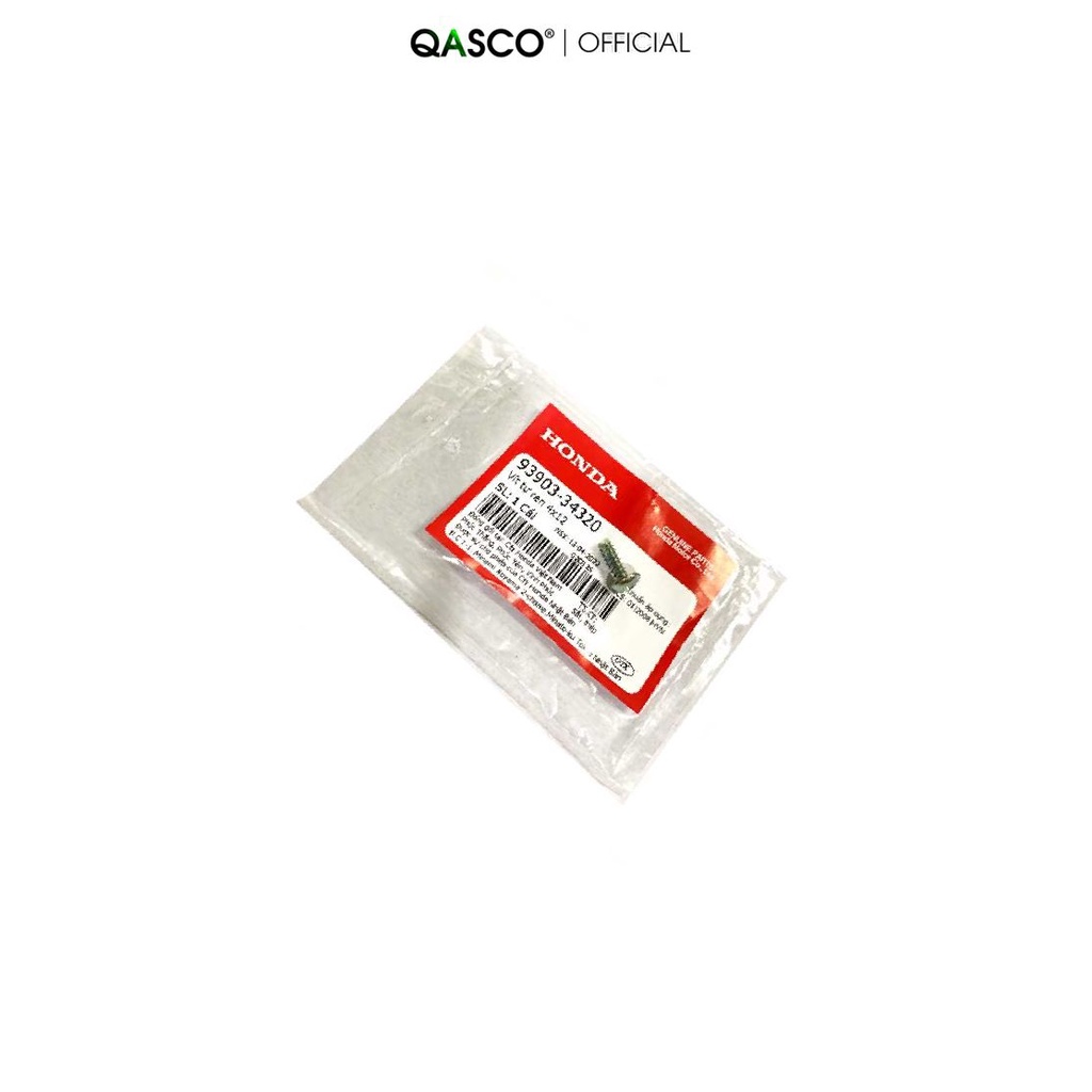 Vít tự ren 4x12 HONDA Air Blade 125 / Click / Lead 110