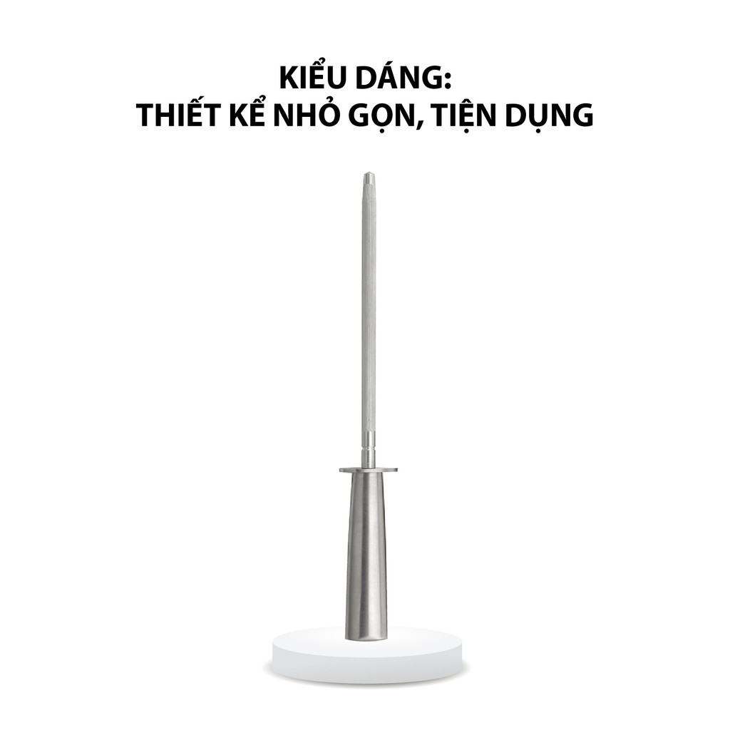 Đồ mài dao bằng thép không gỉ hiệu Delaware - 3000624