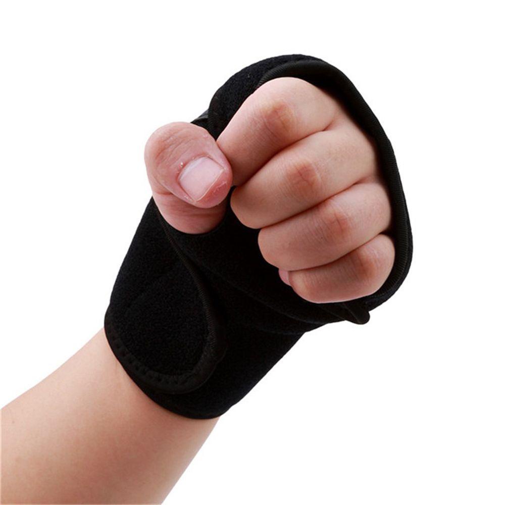 QUINTON Đai Quấn Cổ Tay Hỗ Trợ Nâng Tạ An Toàn