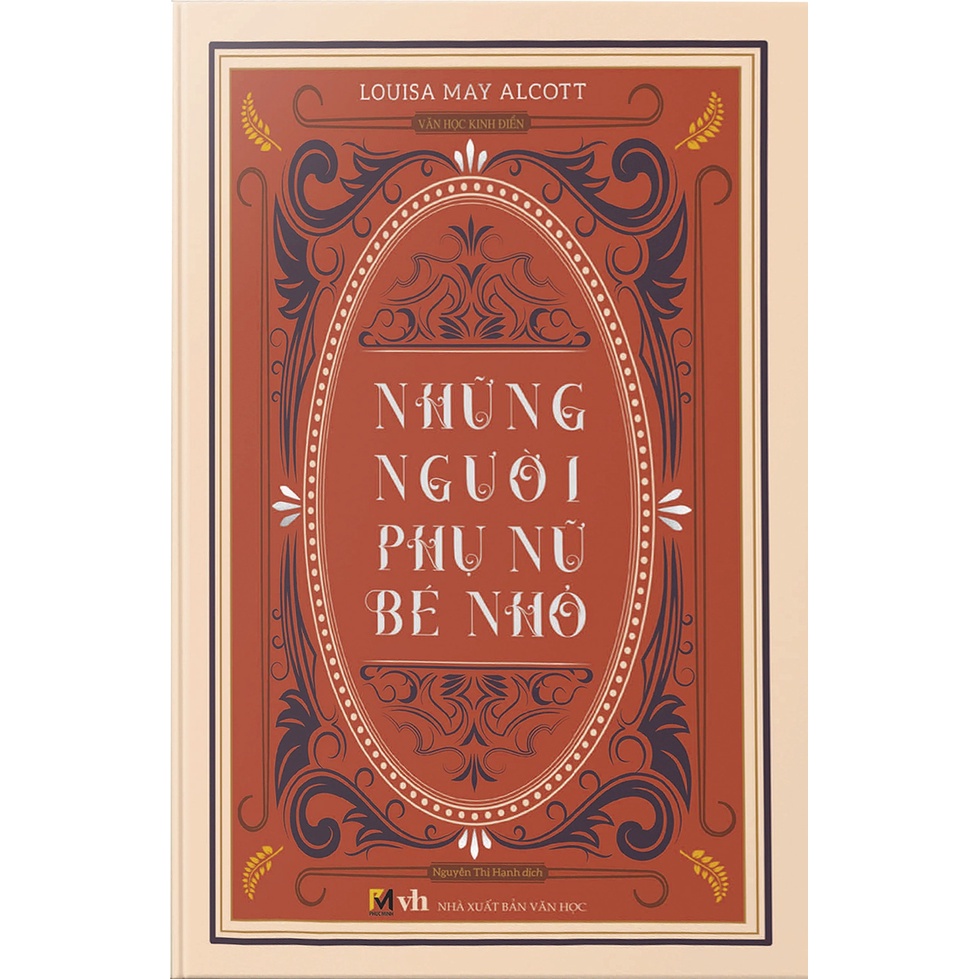 Sách Những Người Phụ Nữ Bé Nhỏ - Phiên Bản Bìa Cứng Phổ Thông - Tặng Kèm Bookmark + 2 Postcard Tranh Màu