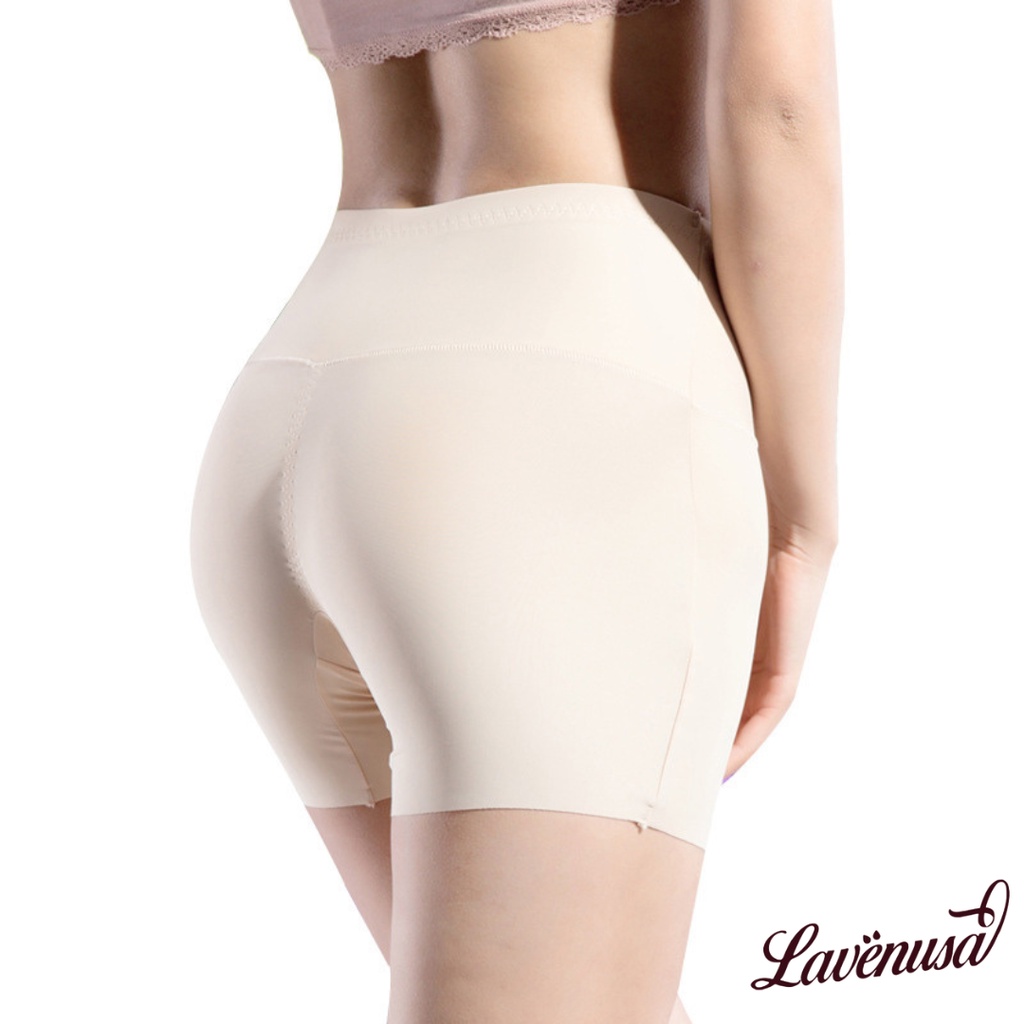 Quần mặc váy thun lạnh cạp cao không lộ bụng mềm mịn cao cấp LAVENUSA QL98