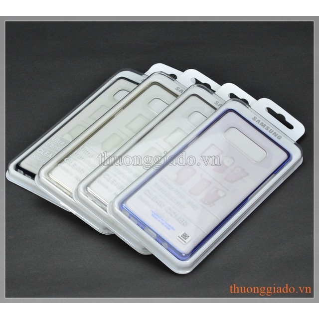 Ốp Samsung Galaxy S7/S7eng Clear view cover