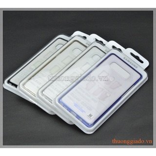 Ốp Samsung Galaxy S7/S7eng Clear view cover