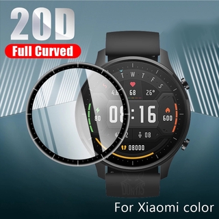 Miếng dán bảo vệ màn hình đồng hồ 3D cho Xiaomi Mi Color Watch