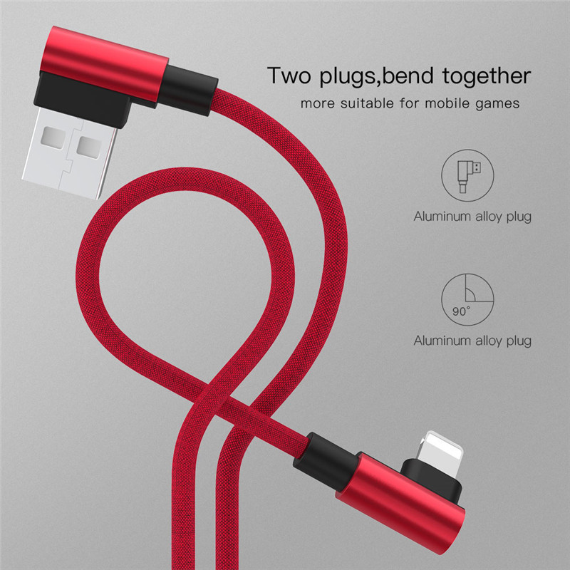 Dây Cáp Sạc Nhanh KAXOE Cho Ip Phone 8 Pin USB Type C 90 Độ