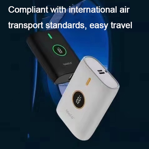 Sạc dự phòng SPRISE PD09 10000mAh 25W USB C thích hợp cho Android &amp; iOS